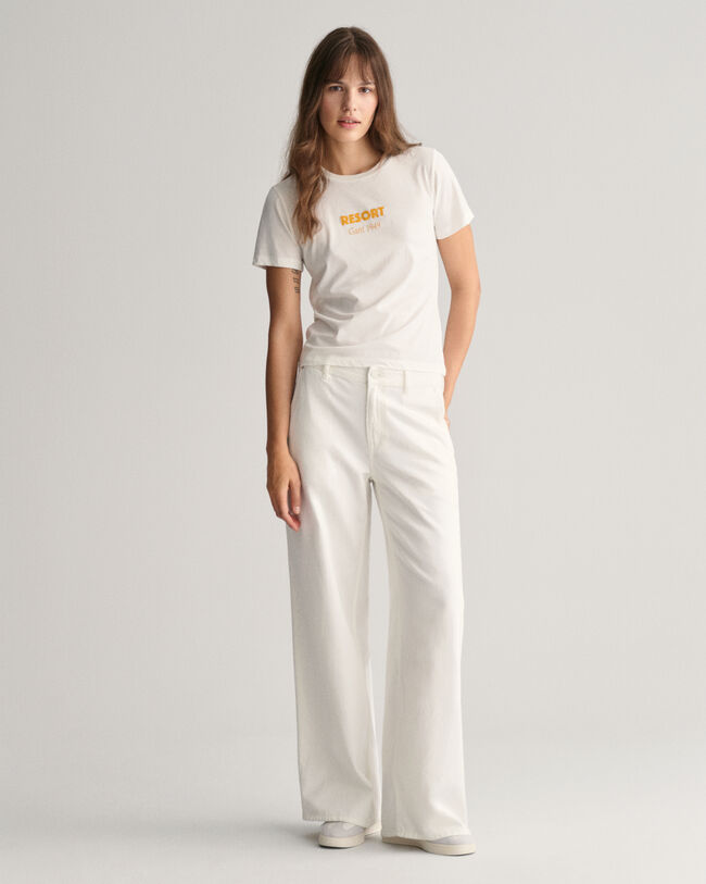 Camiseta GANT Resort Graphic