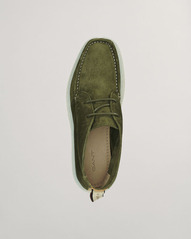 Botas de ca&ntilde;a media Bravoz