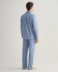 Pantalones de pijama de rayas Oxford