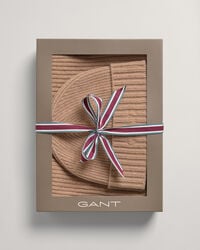 Caja de regalo de bufanda y gorro