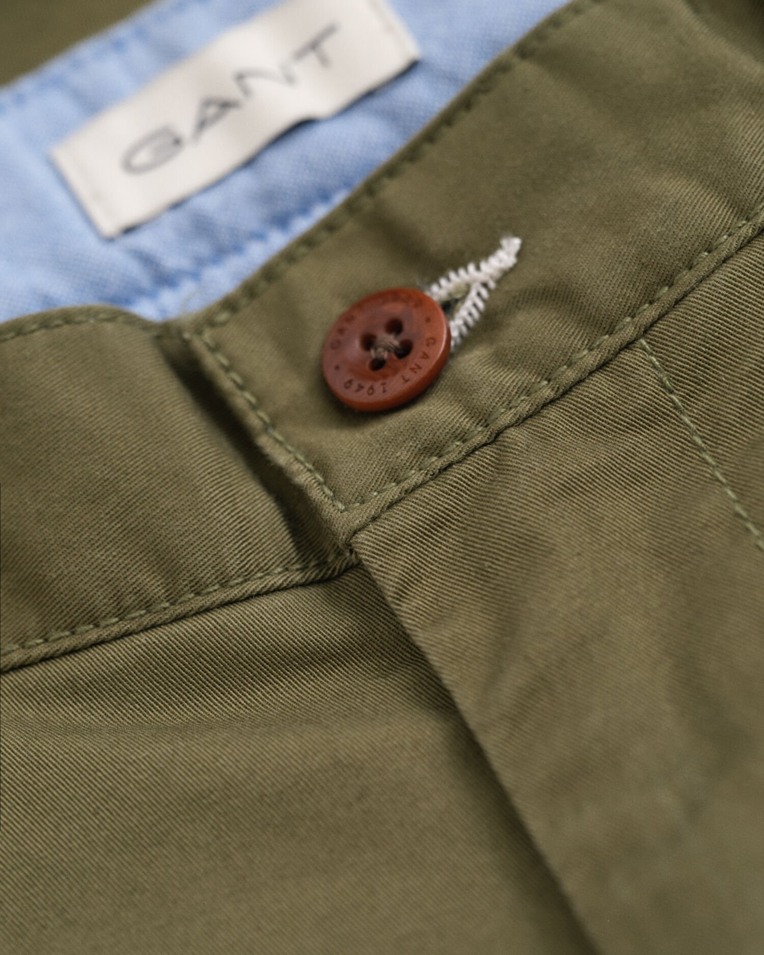 Pantalones chinos GANT Teen Boys