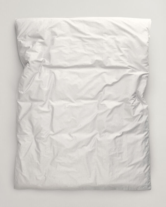 Funda de edred&oacute;n Jacquard Paisley para cama individual