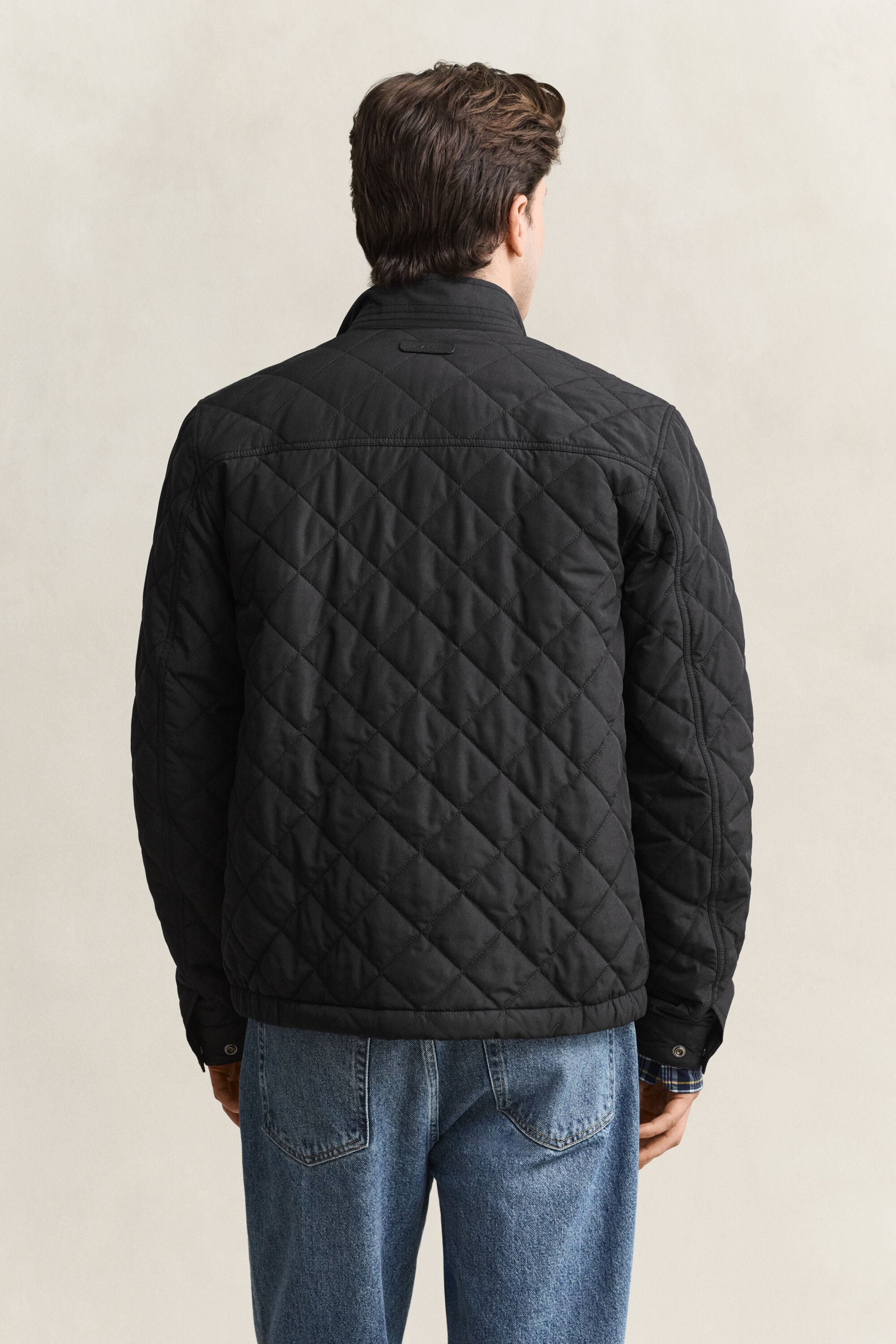 Chaqueta guateada