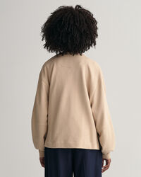 Sudadera Logo manga Volume