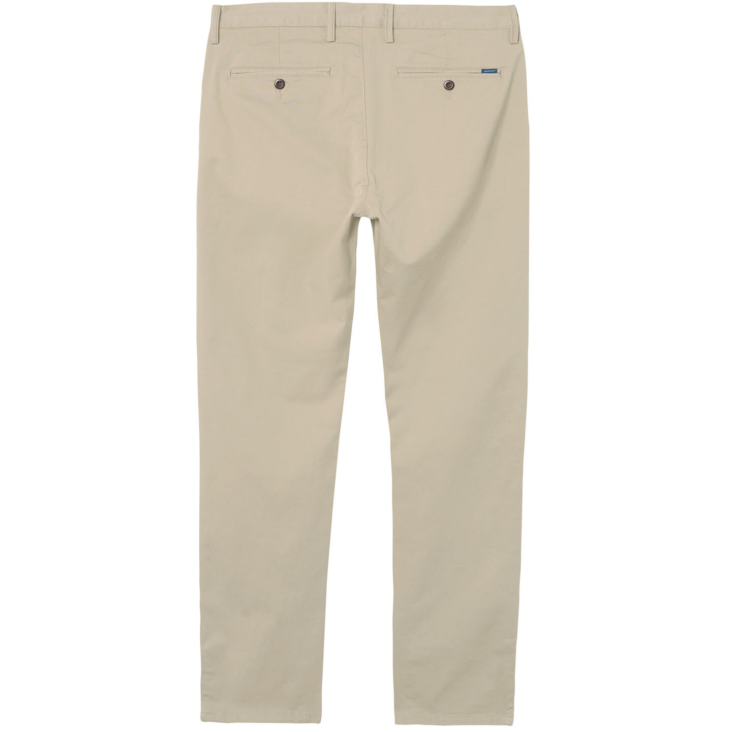 Pantalones chinos Slim Fit de sarga