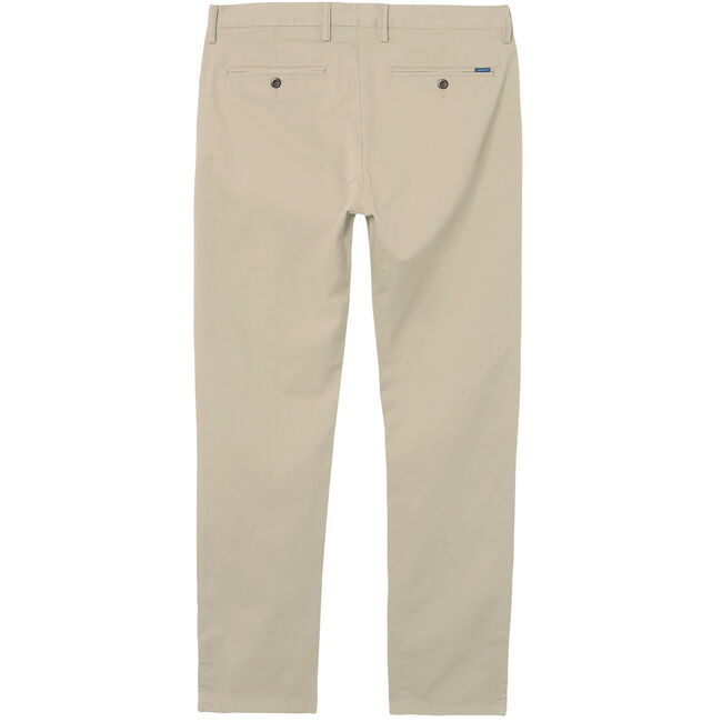 Pantalones chinos Slim Fit de sarga