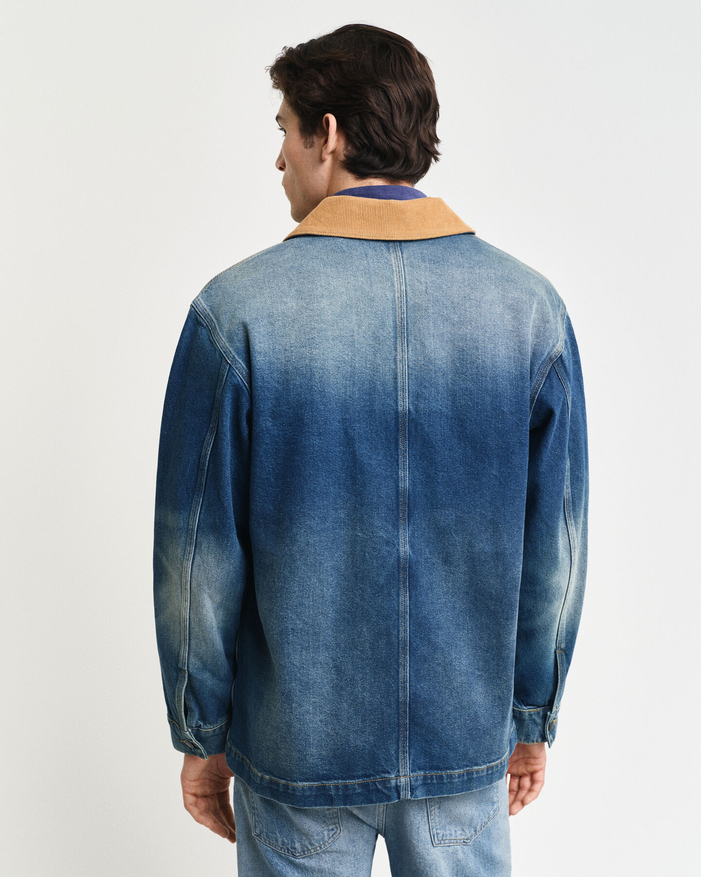 Sobrecamisa de trabajo