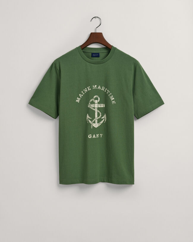 Camiseta Maritime