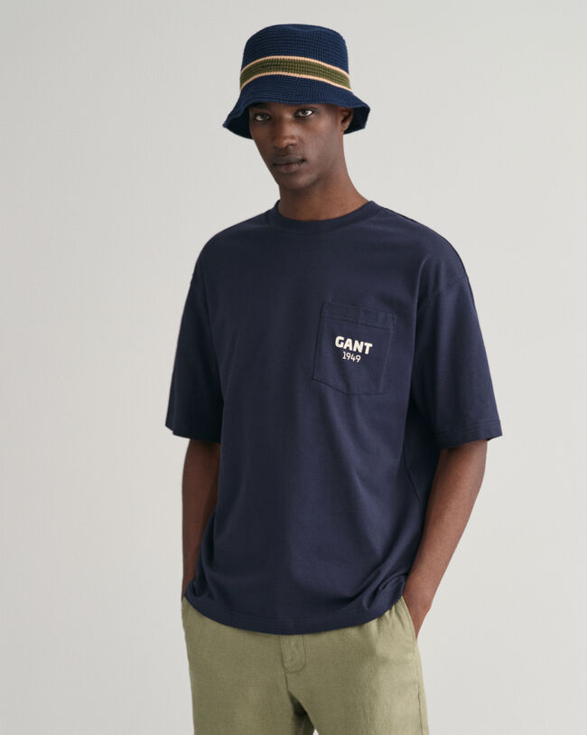 Camiseta diseño GANT 1949