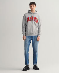 Vaqueros Worn and Torn