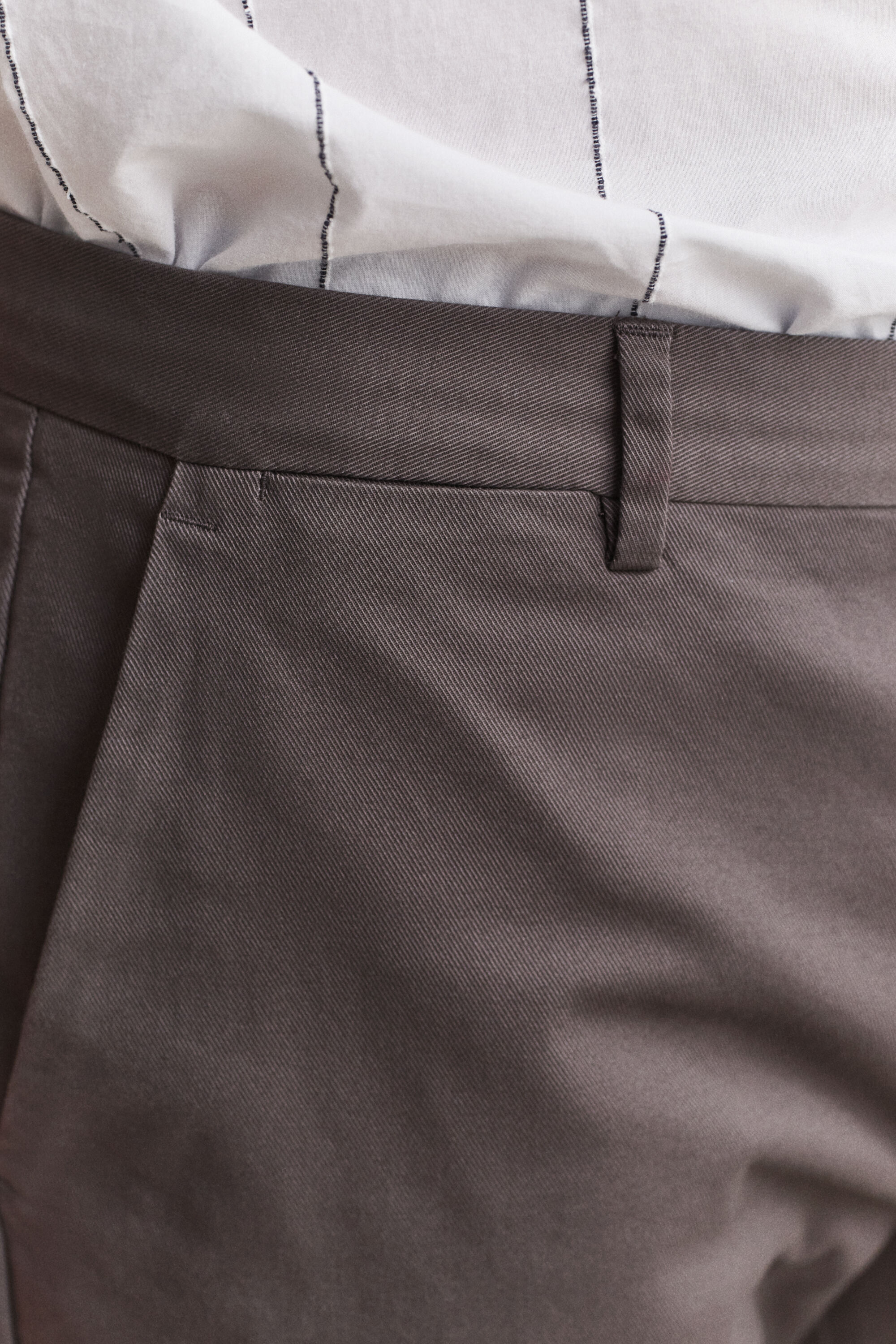 Pantalones chinos Regular Fit Smart