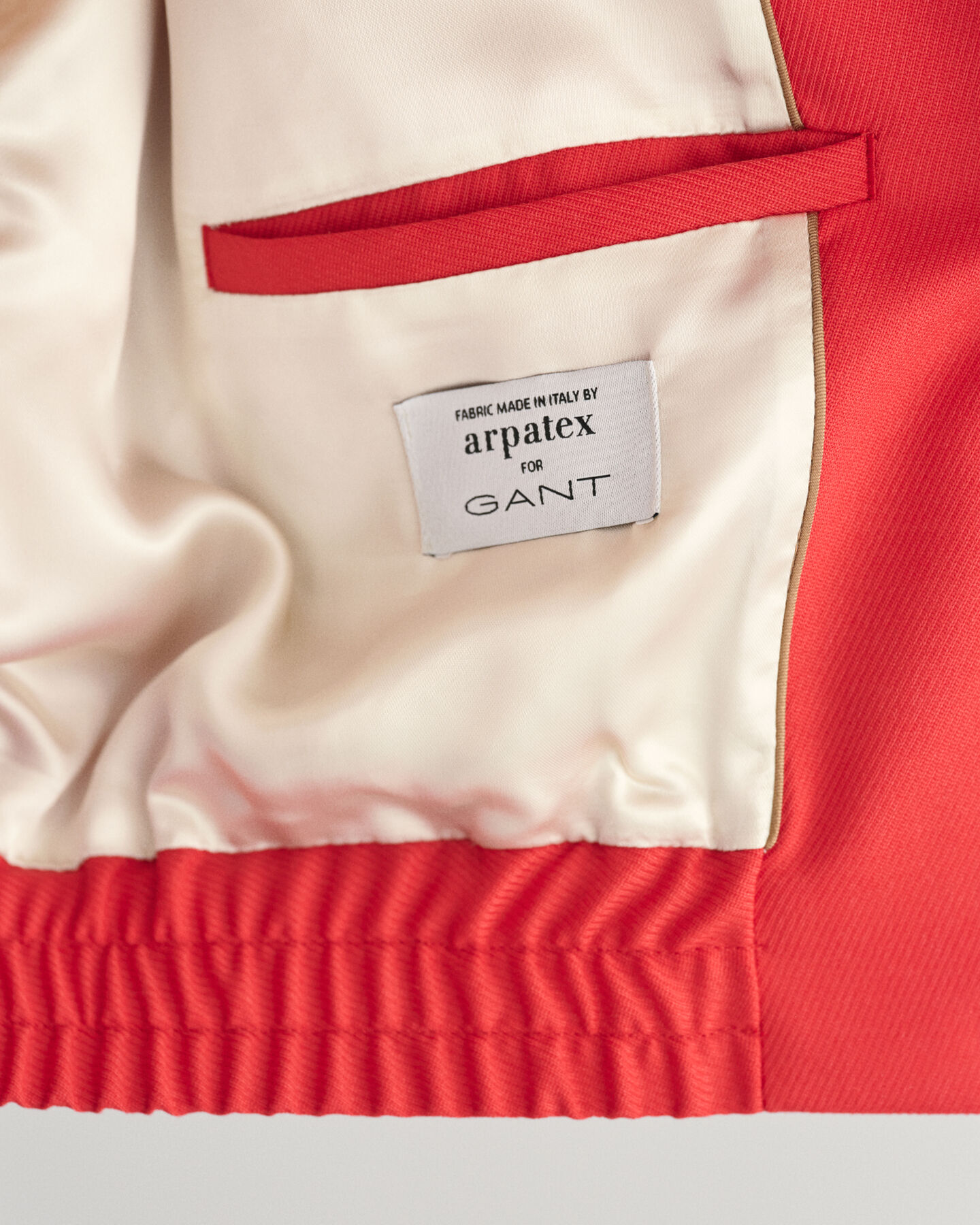 GANT Varsity Jacket corta