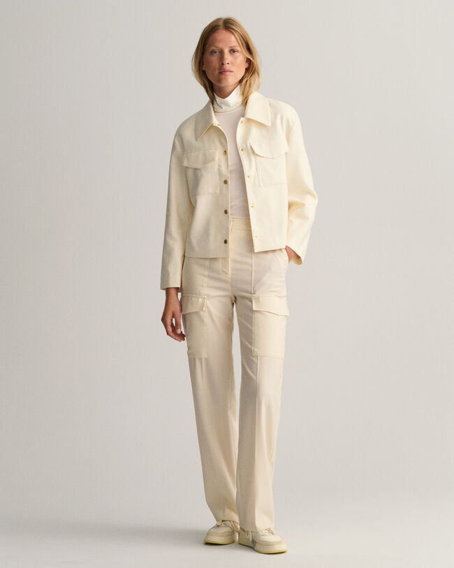 Chaqueta corta tipo americana