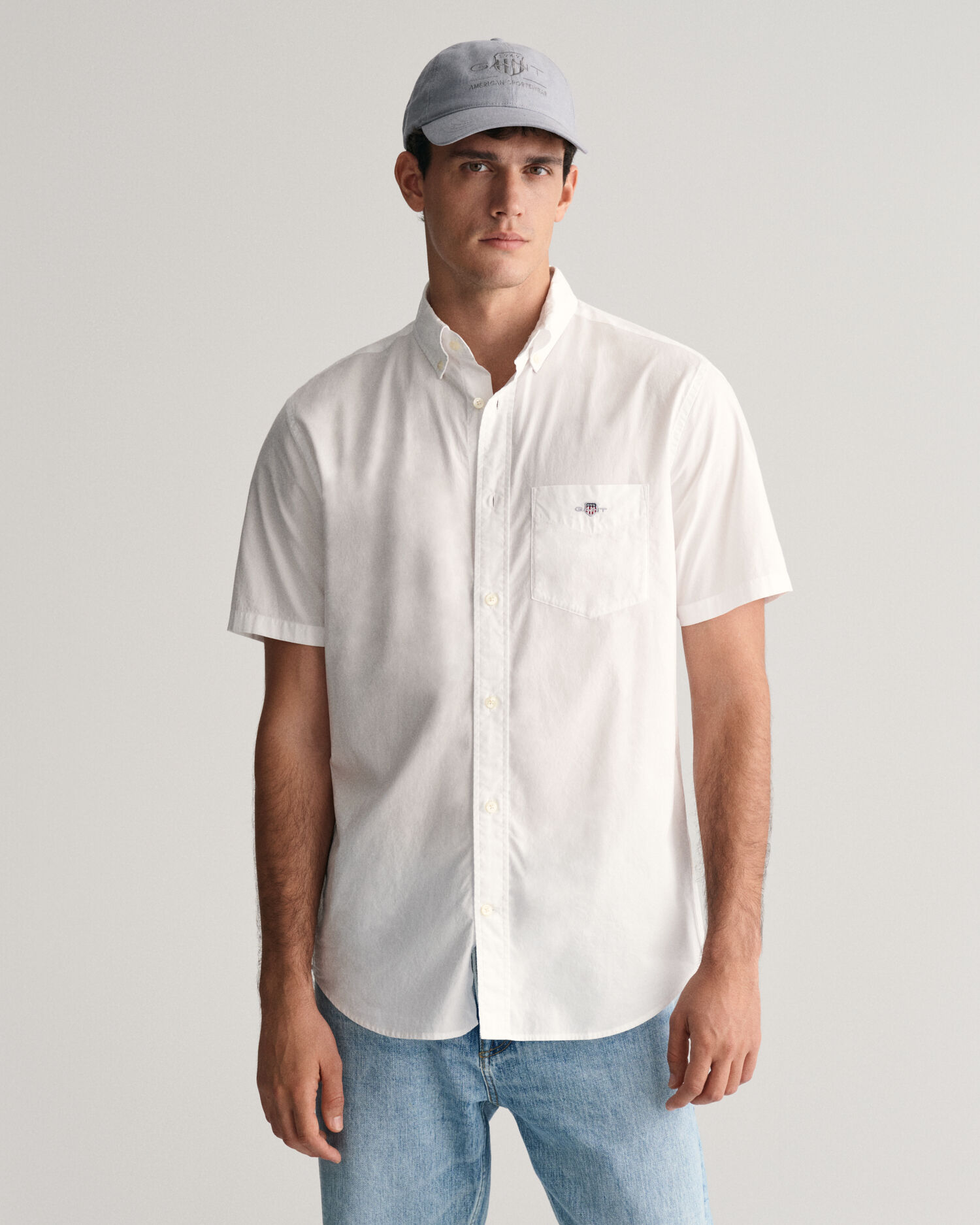 Camiseta gant hombre new arrivals