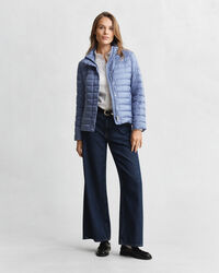 Chaqueta de plumón ligera