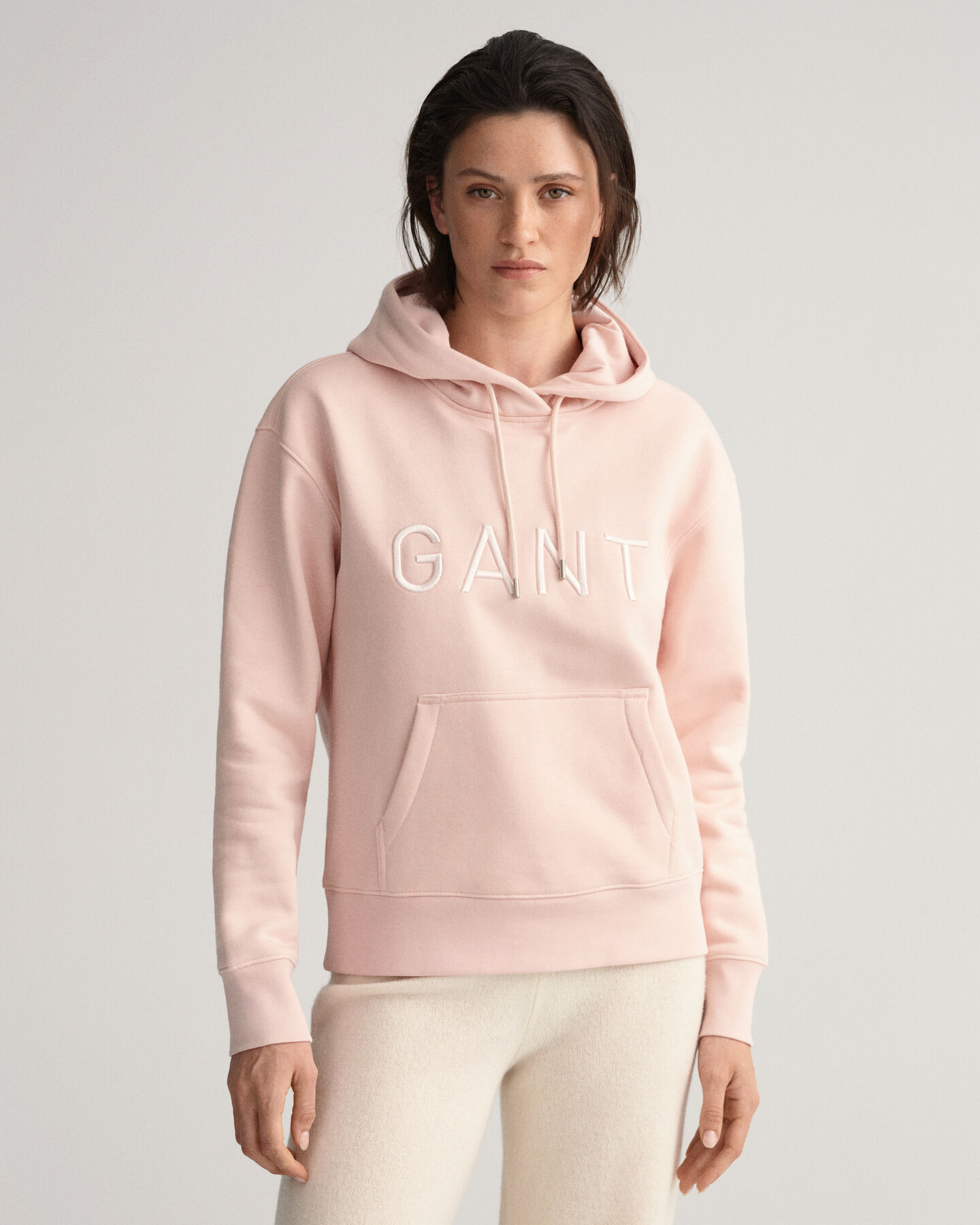 Sudadera con capucha Tonal