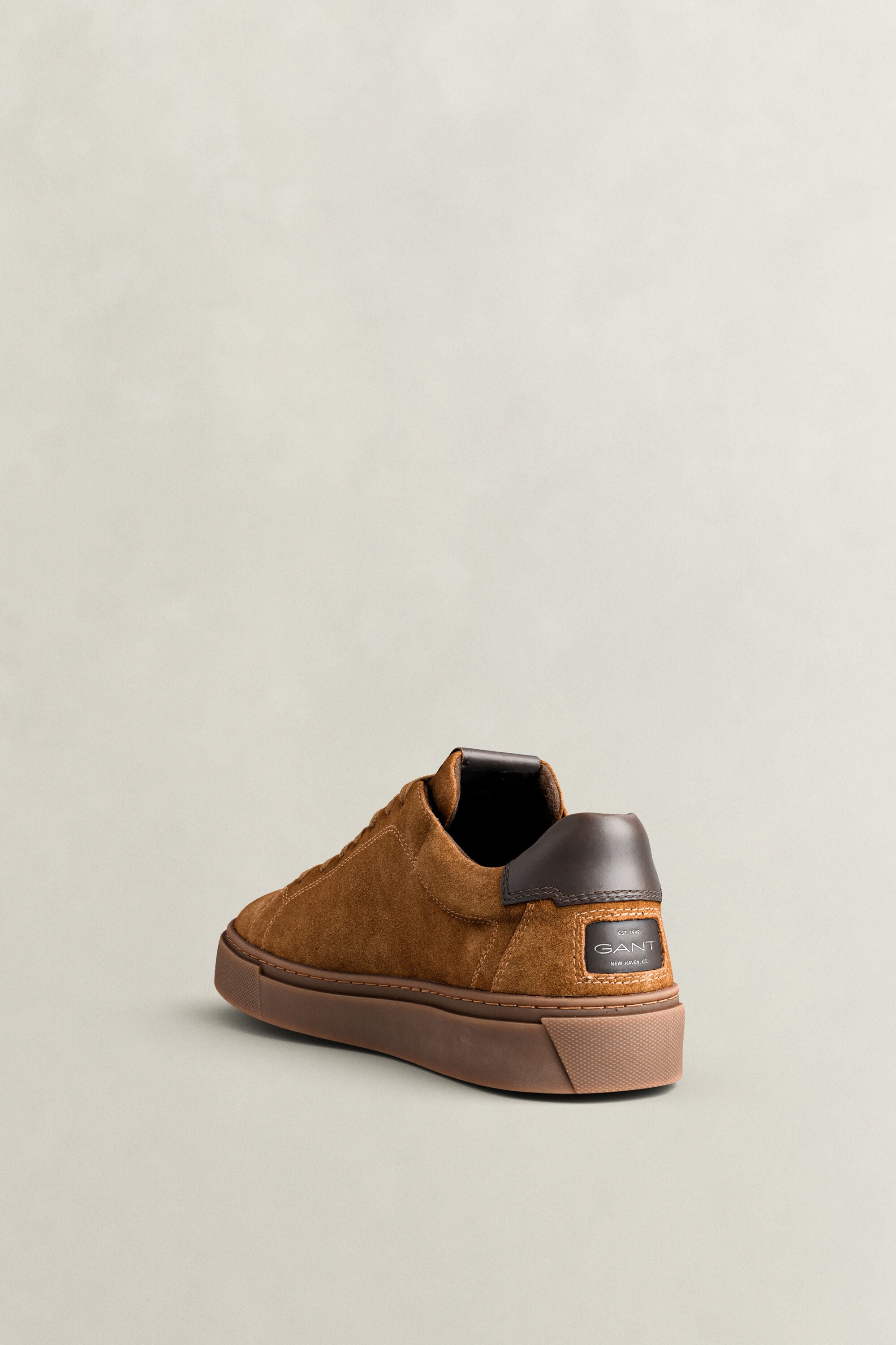 Zapatillas McJulien de ante