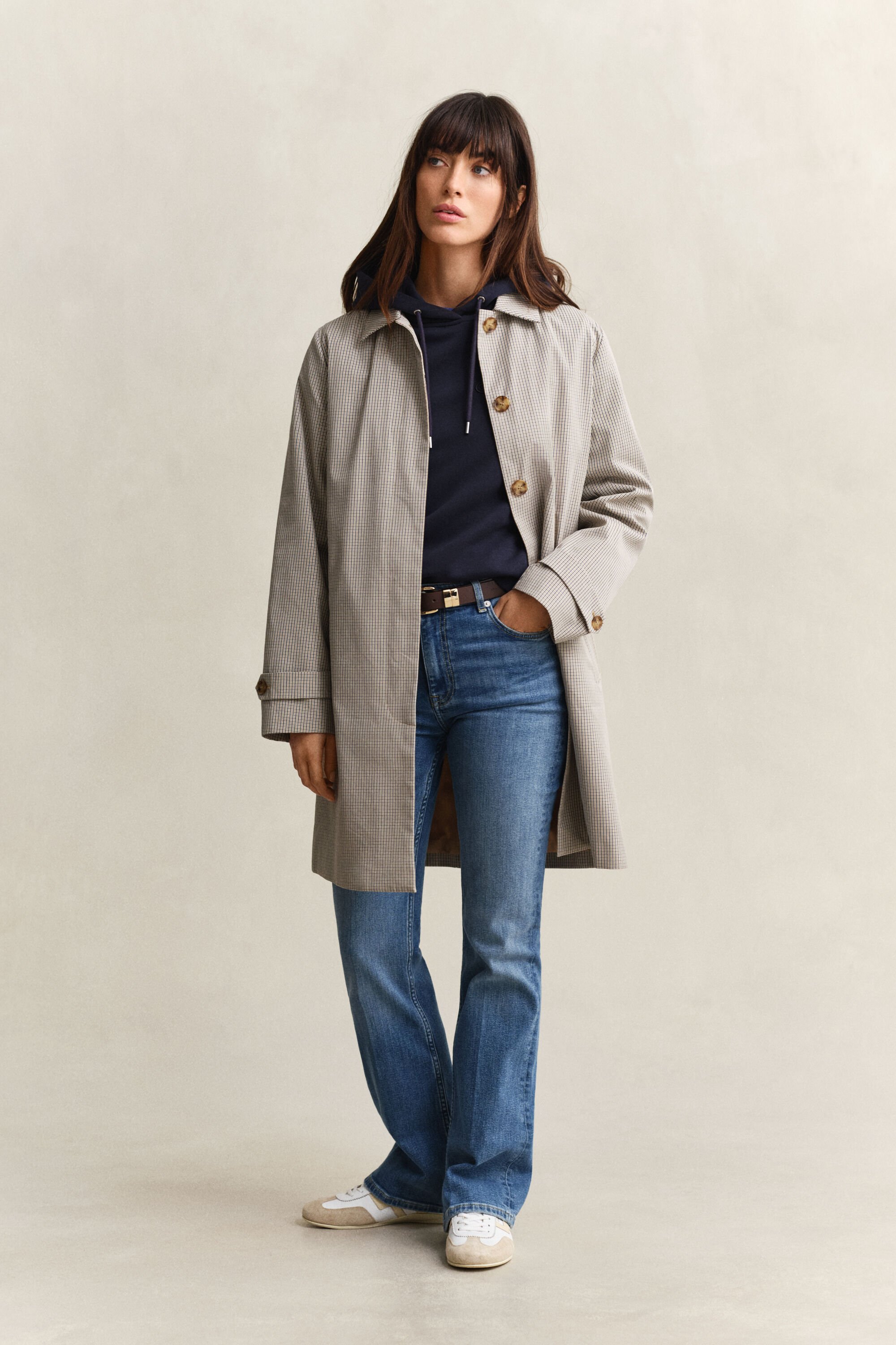 Sudadera con capucha Tonal Shield