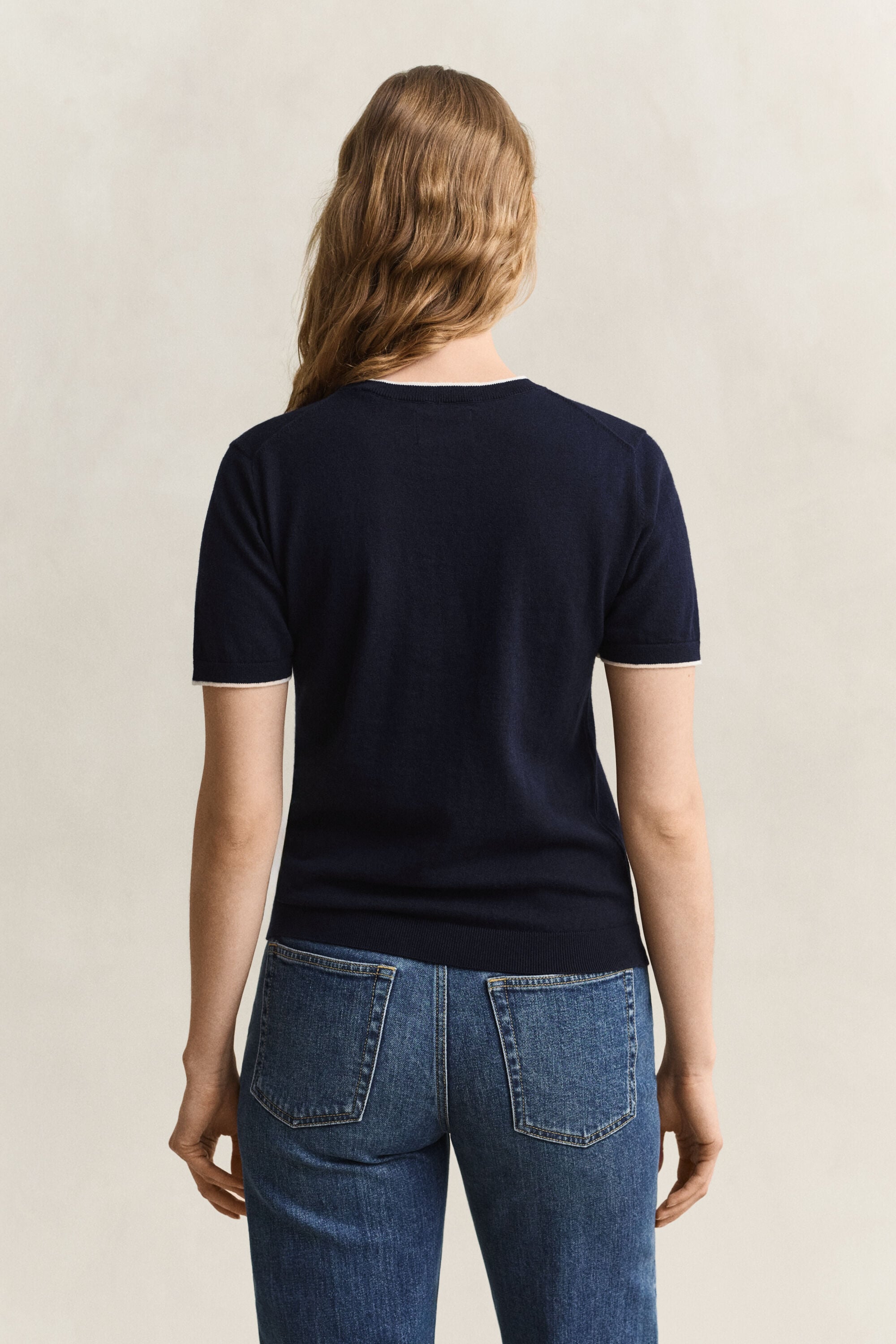 Jersey de manga corta