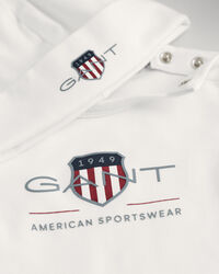 Body y gorro Archive Shield Baby