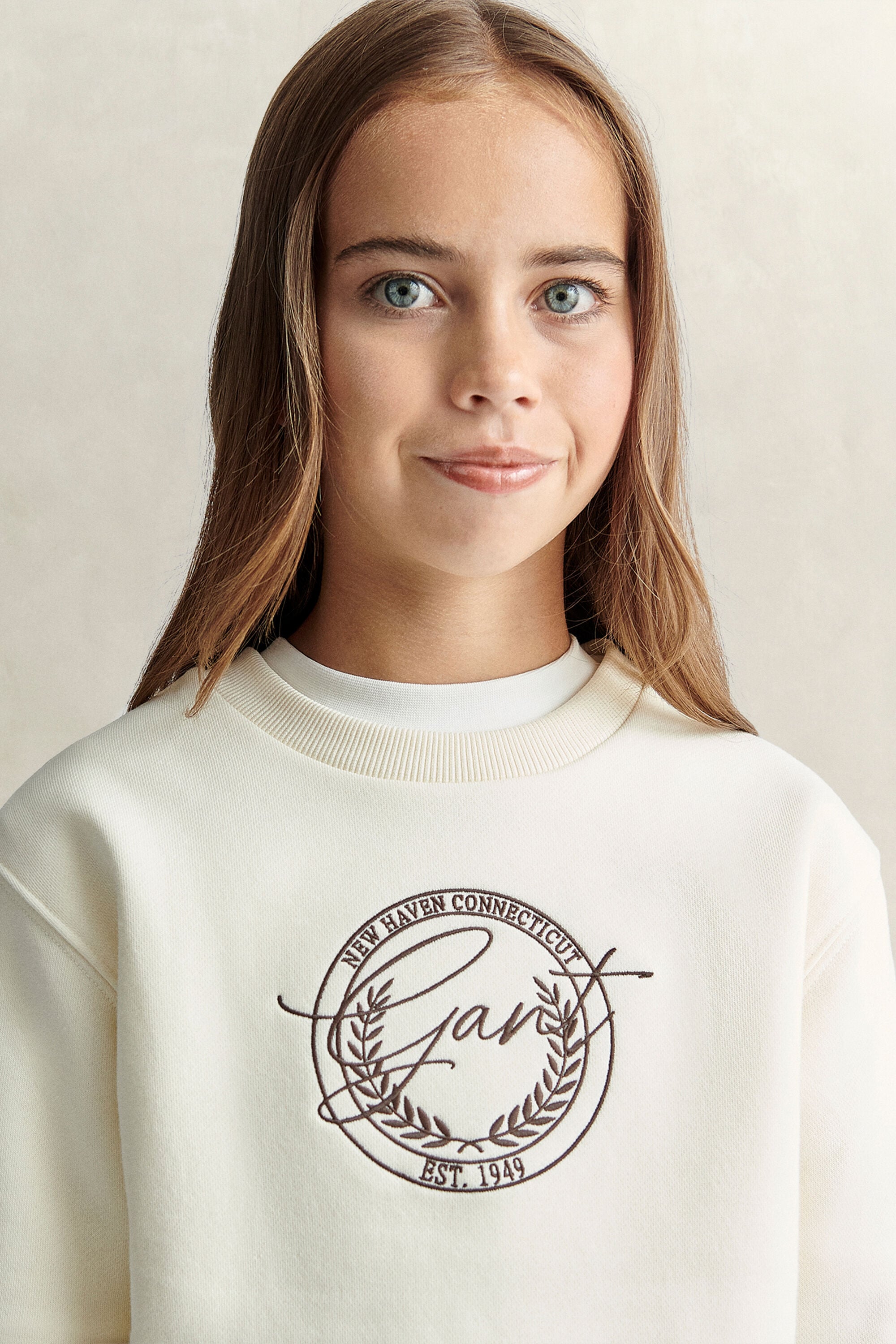 Sudadera Graphic Teen Girls