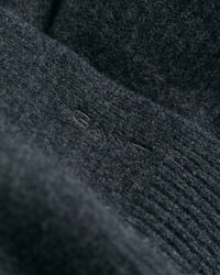 Bufanda de punto de lana