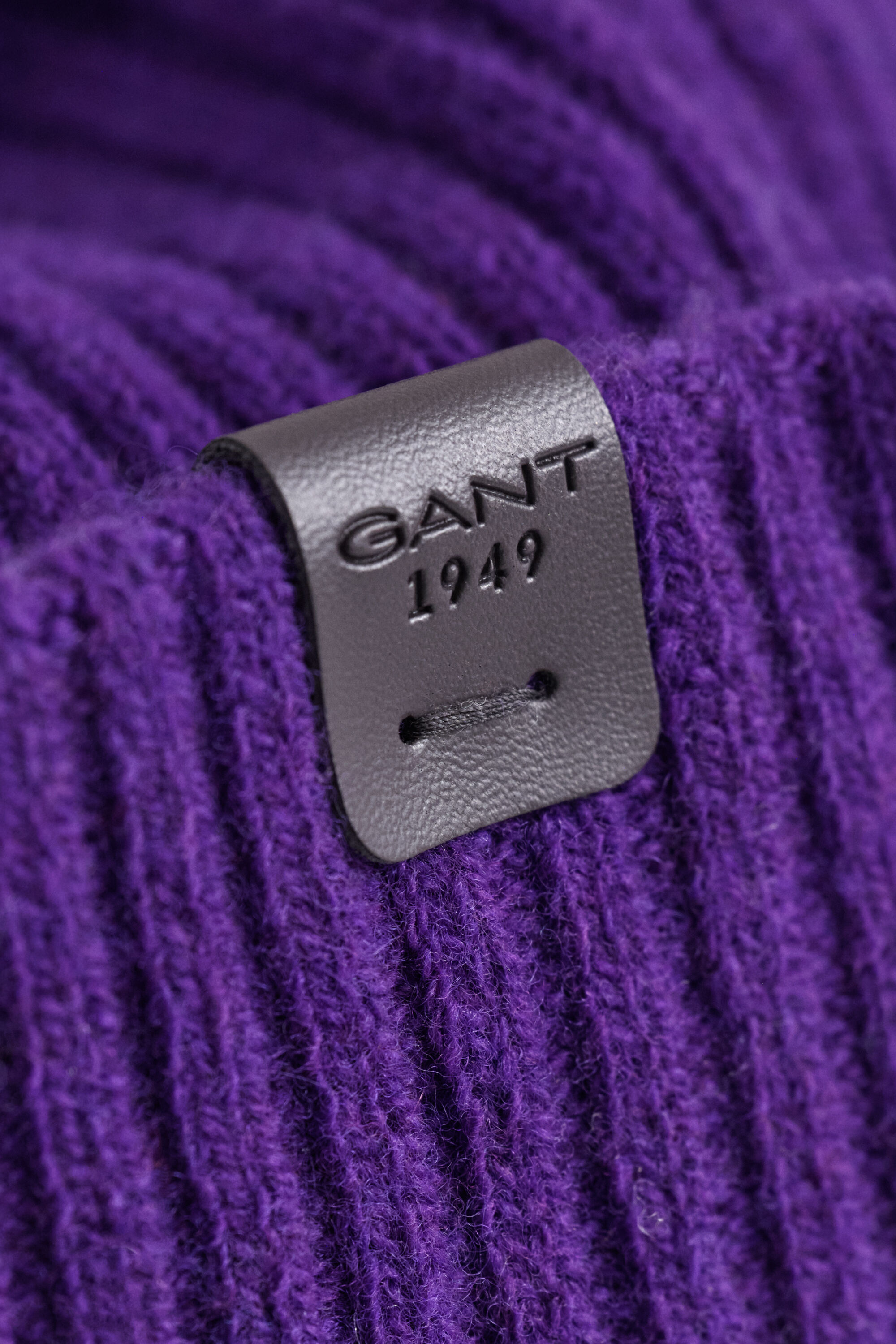 Gorro de lana de oveja