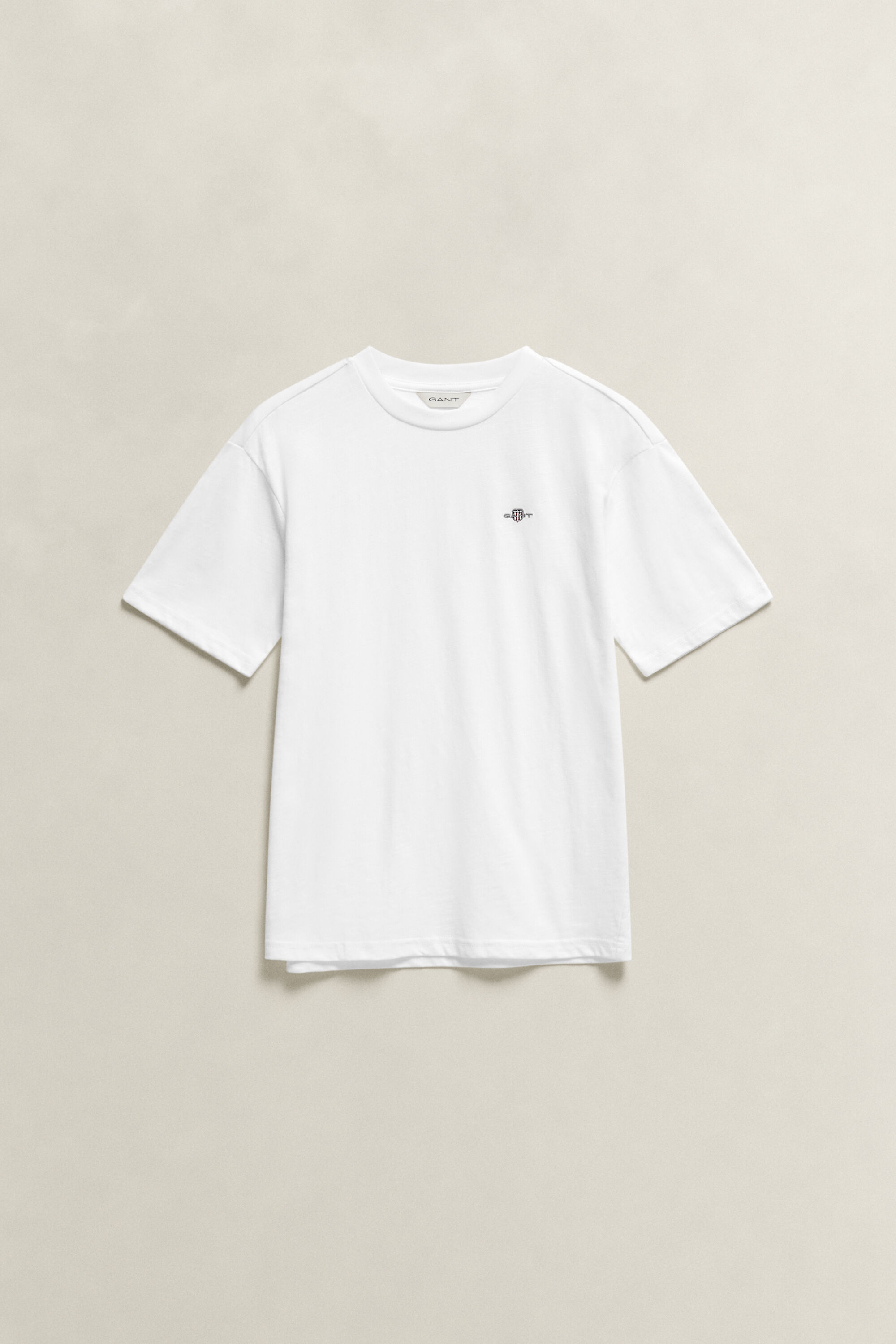 Camiseta flameada Teen Girls