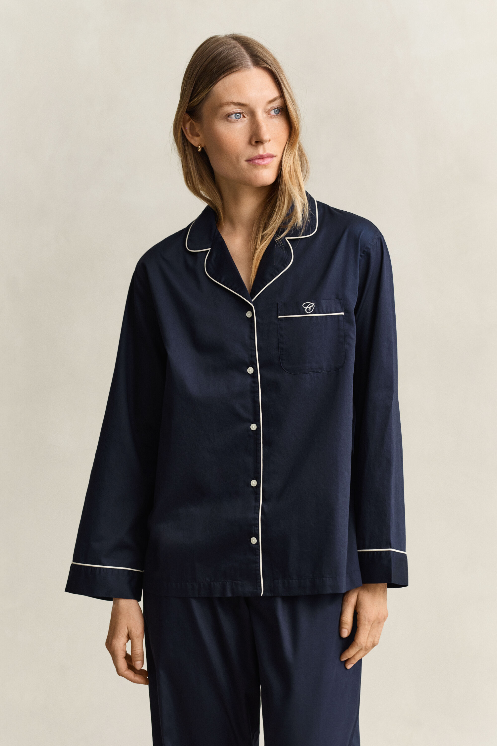 Pijama de satén