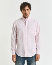 Camisa Oxford clásica Regular Fit