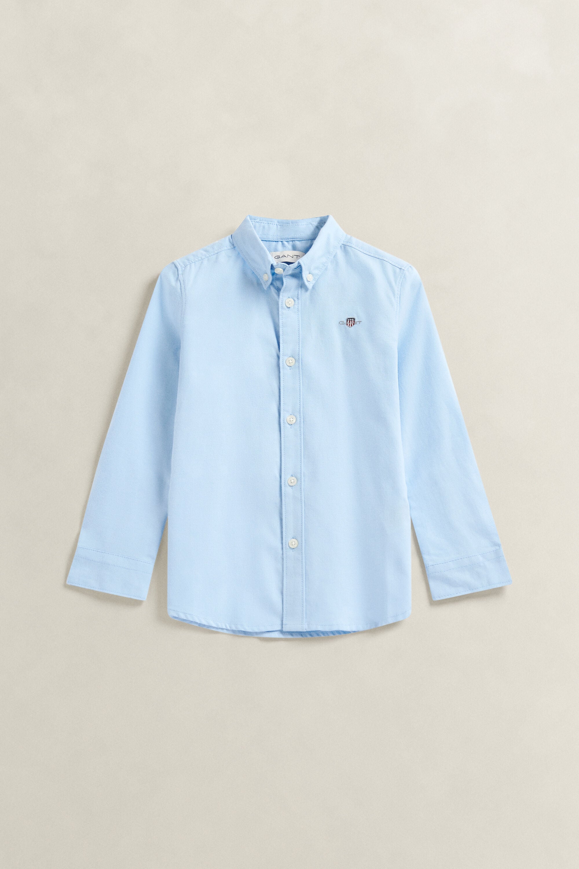 Camisa Oxford Shield Boys