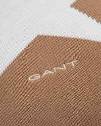 Cojín de punto Star