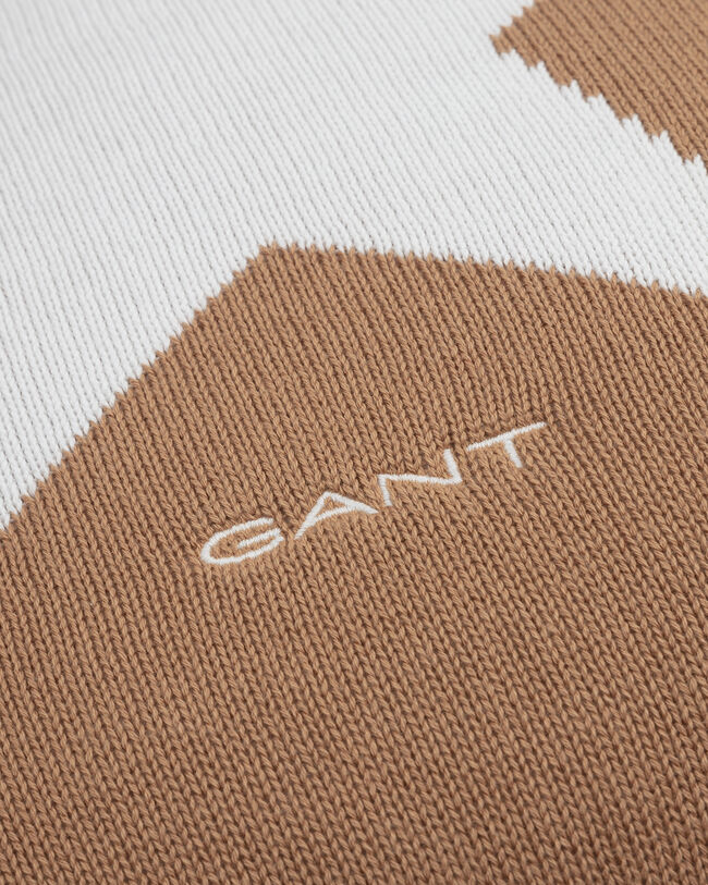 Cojín de punto Star