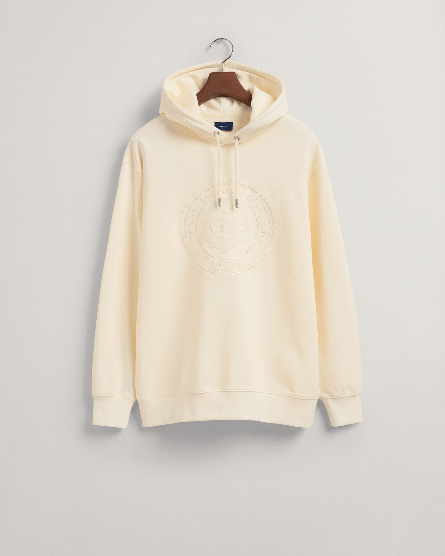 Sudadera con capucha Monogram