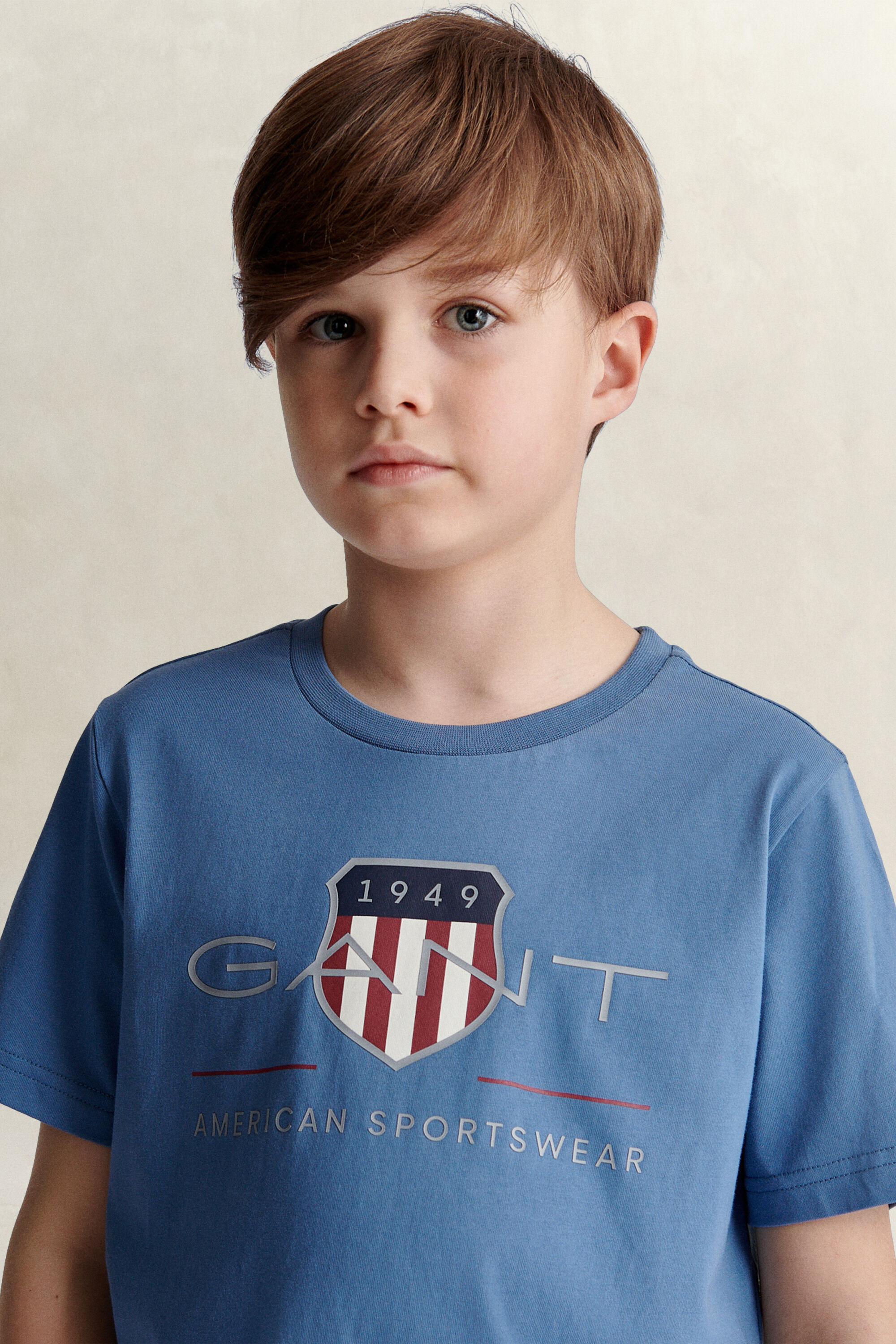 Camiseta Archive Shield Teens
