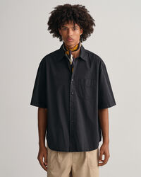 Camisa extragrande de manga corta Sunfaded