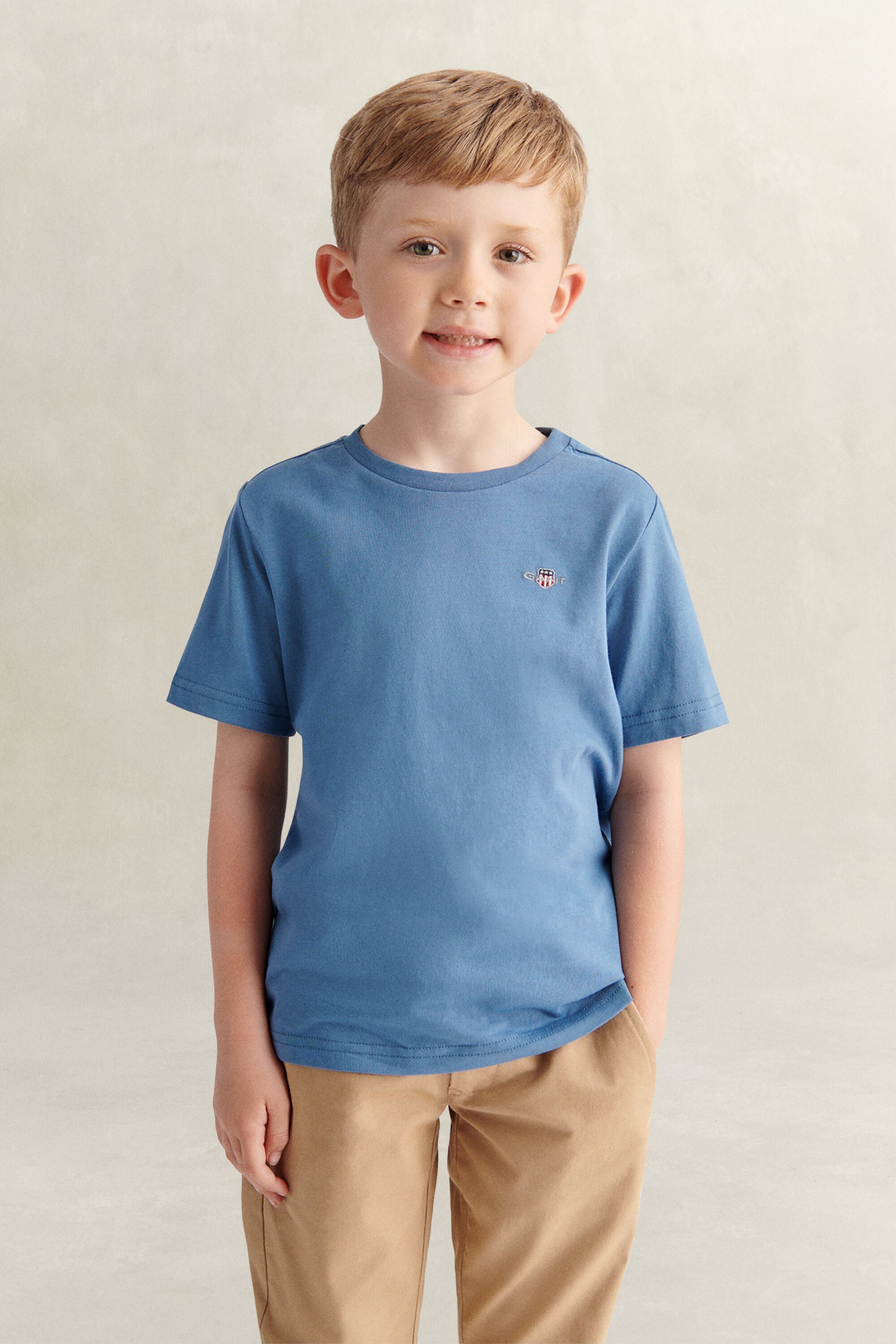 Camiseta Shield Kids