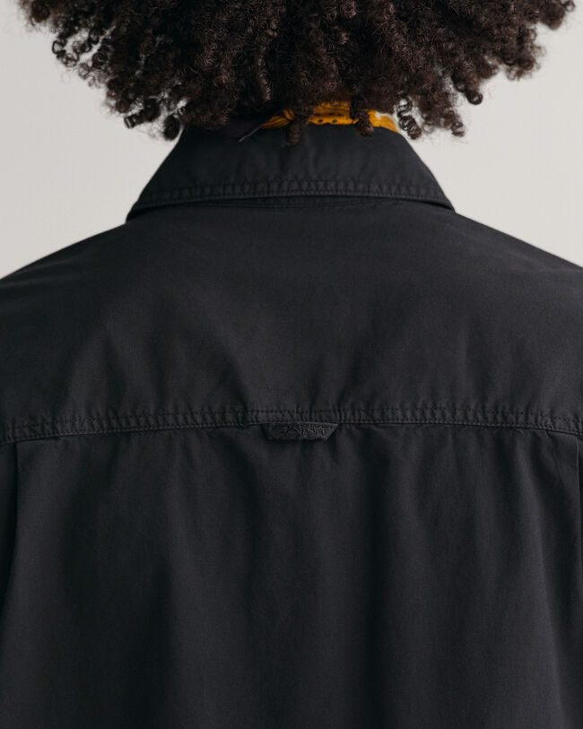 Camisa extragrande de manga corta Sunfaded