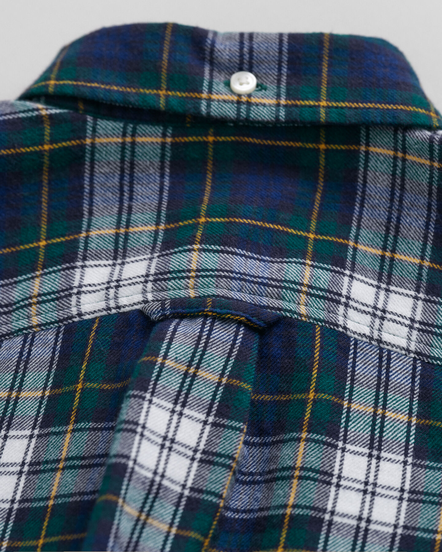 Camisa de franela a cuadros Kids