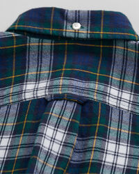 Camisa de franela a cuadros Kids