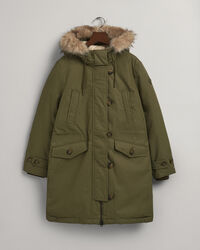Parka invernal