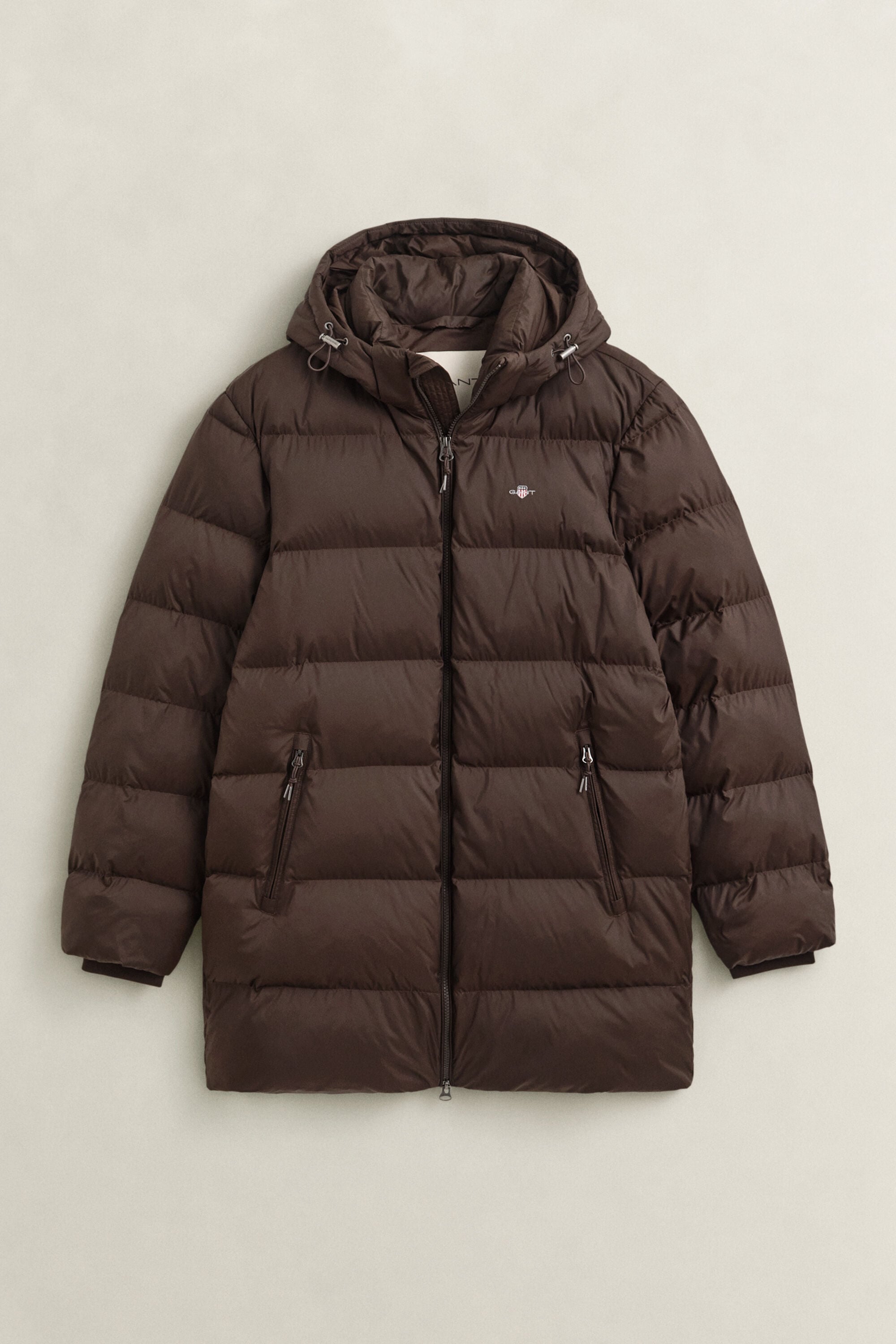 Chaqueta Active Cloud de largo medio