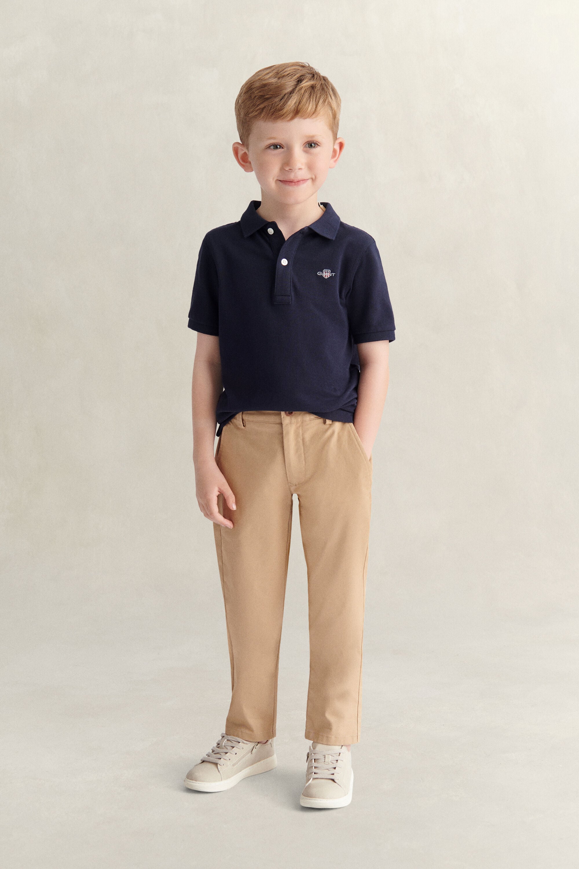 Pantalones chinos Boys