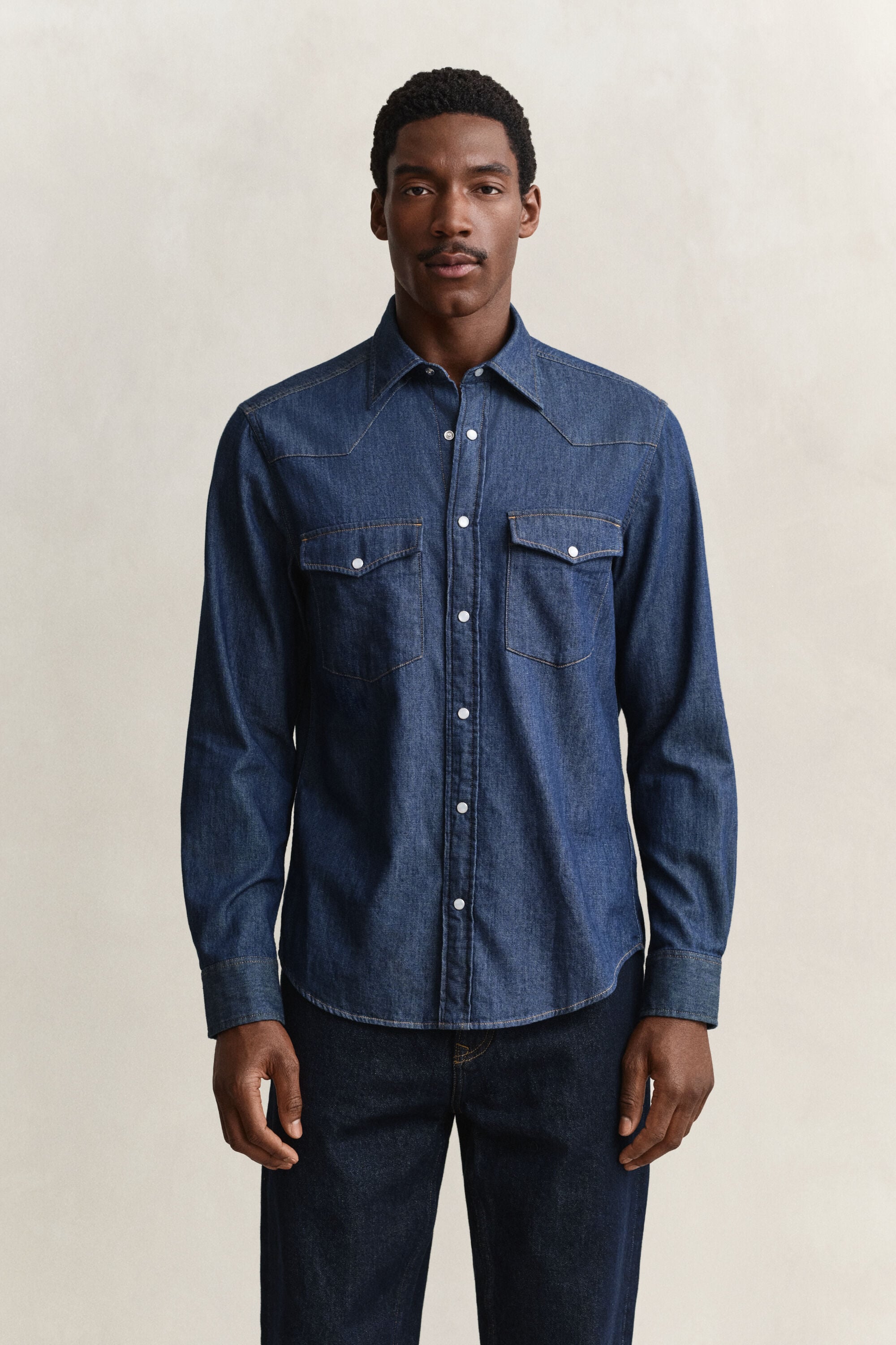 Camisa vaquera Rodeo