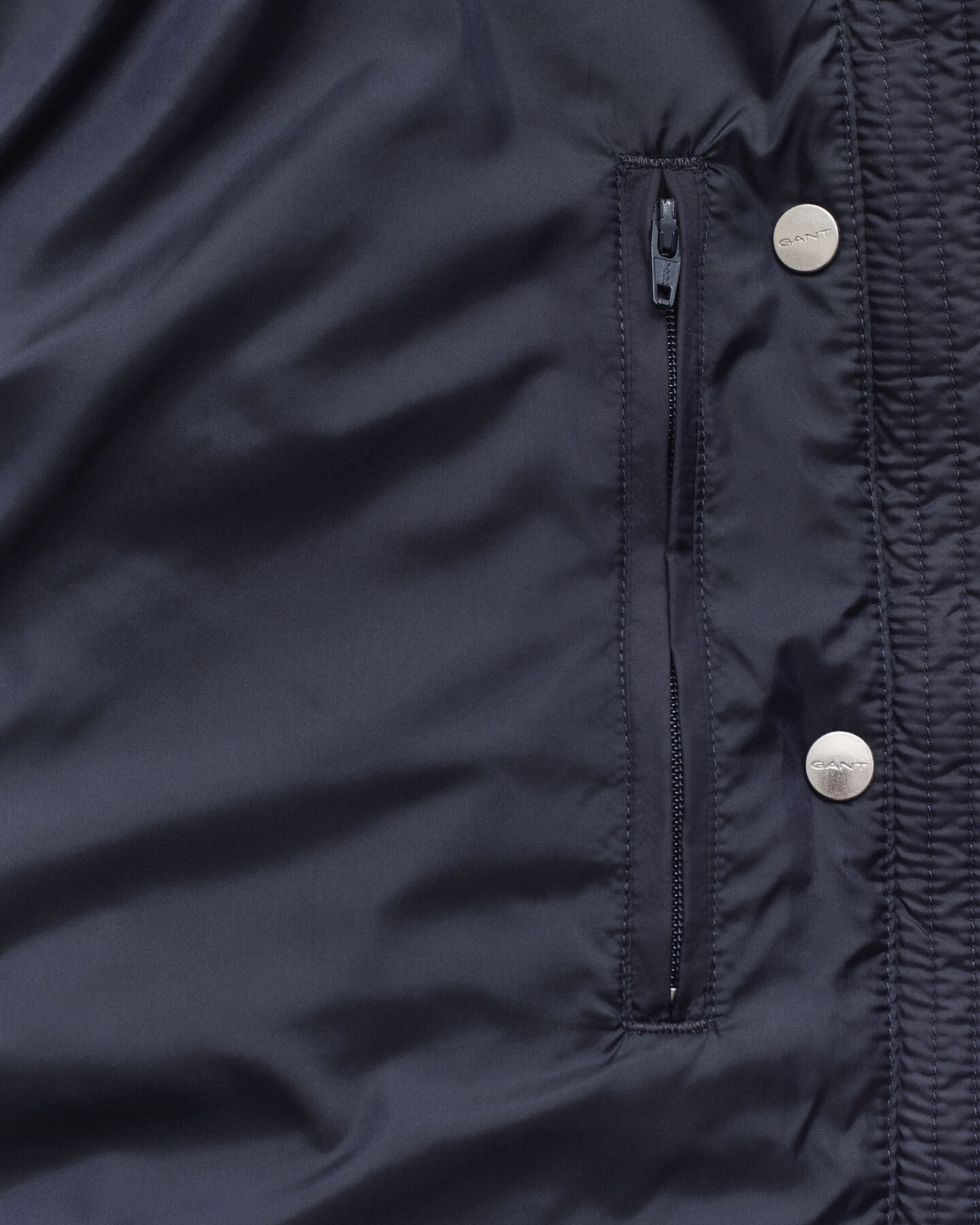 Chaqueta de plumón ligera