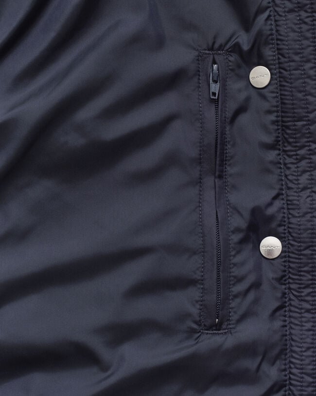 Chaqueta de plumón ligera