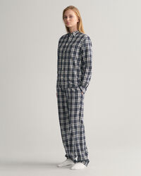 Pantalones de pijama de cuadros peque&ntilde;os Teens