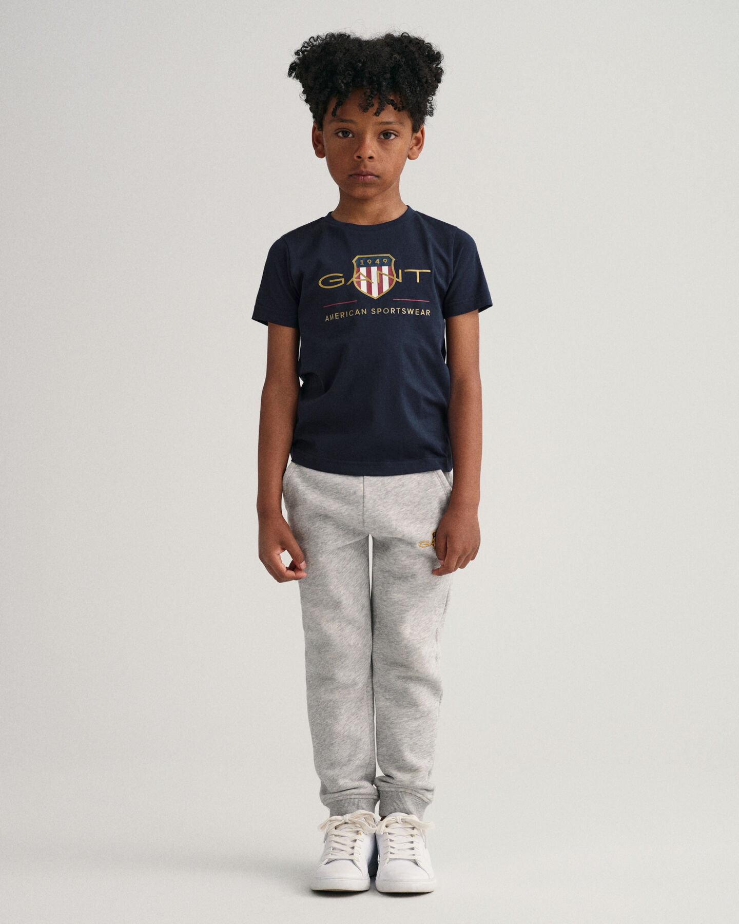 Camiseta Archive Shield Kids