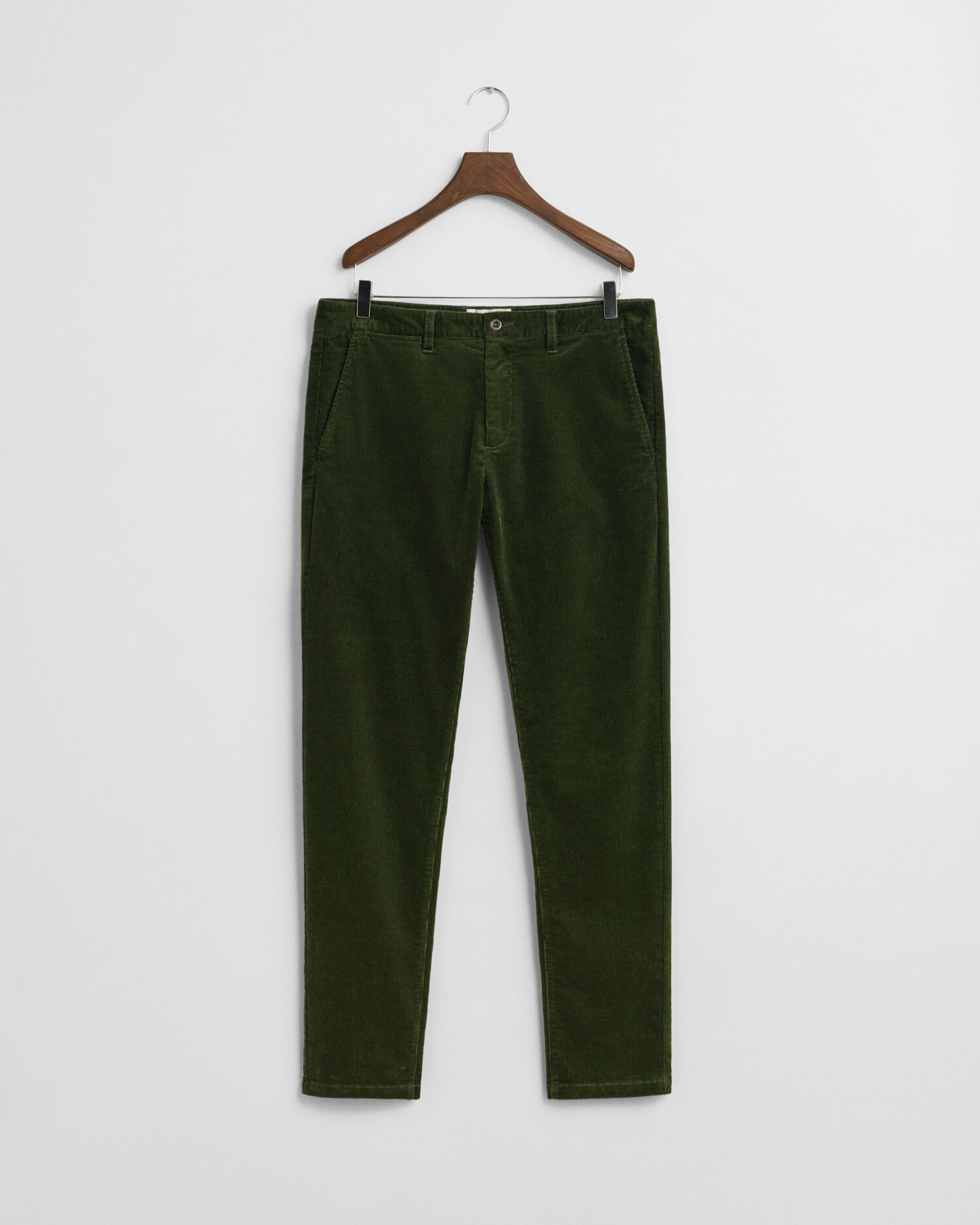 Pantalones chinos Slim Fit de pana