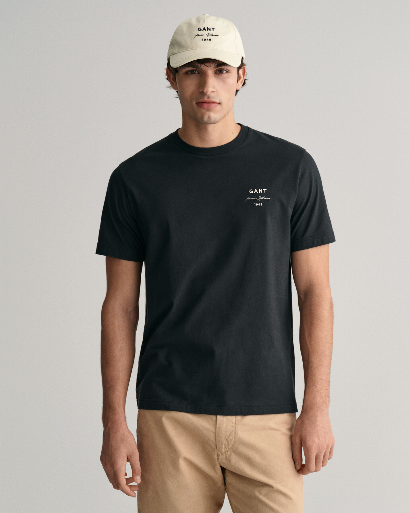 Camiseta GANT Script Graphic